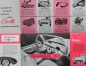 Preview: Chevrolet Corvette Modelprogram 1956 Carbrochure (2295)